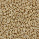 Miyuki rocailles Perlen 11/0 - Opaque pear luster 11-442